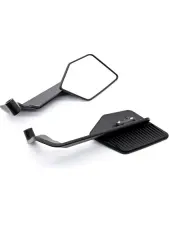 H2 Kanat Ayna V2 – Naked ve Spor Motosiklet Uyumlu Ayna Seti