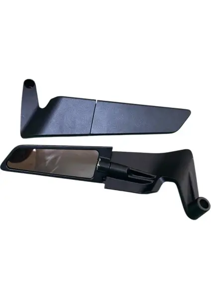 Universal Katlanır Ayna – Naked ve Spor Motosiklet Uyumlu