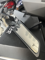 Universal Katlanır Ayna – Naked ve Spor Motosiklet Uyumlu