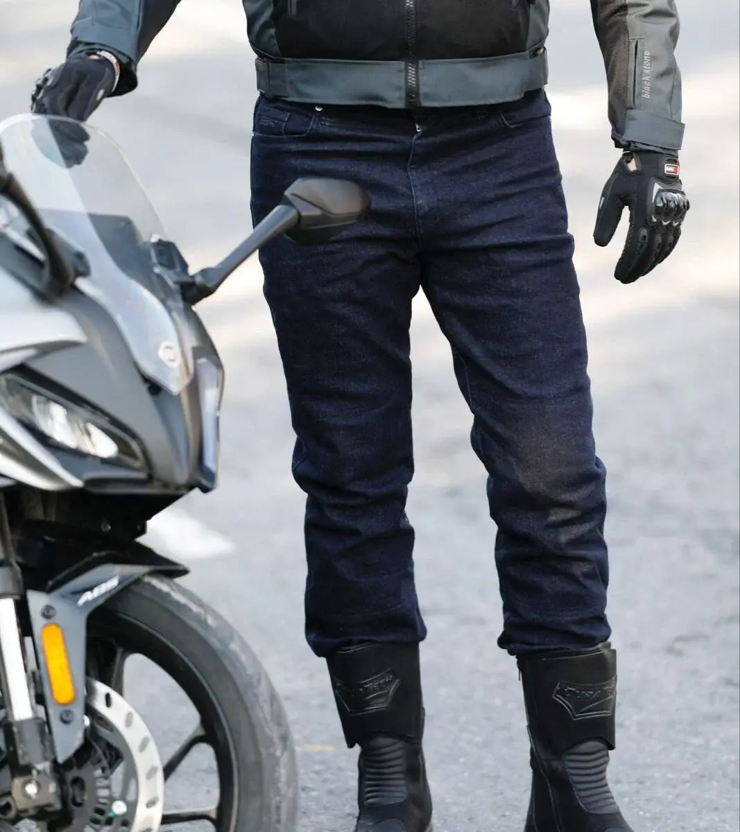 FORTE GT PANTOLON SPIRIT DARK BLUE LUCA