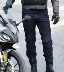 FORTE GT PANTOLON SPIRIT DARK BLUE LUCA