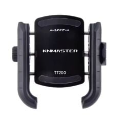 KNMASTER TT200 Gidona Monte Telefon Tutucu – Motosiklet ve Bisiklet Uyumlu