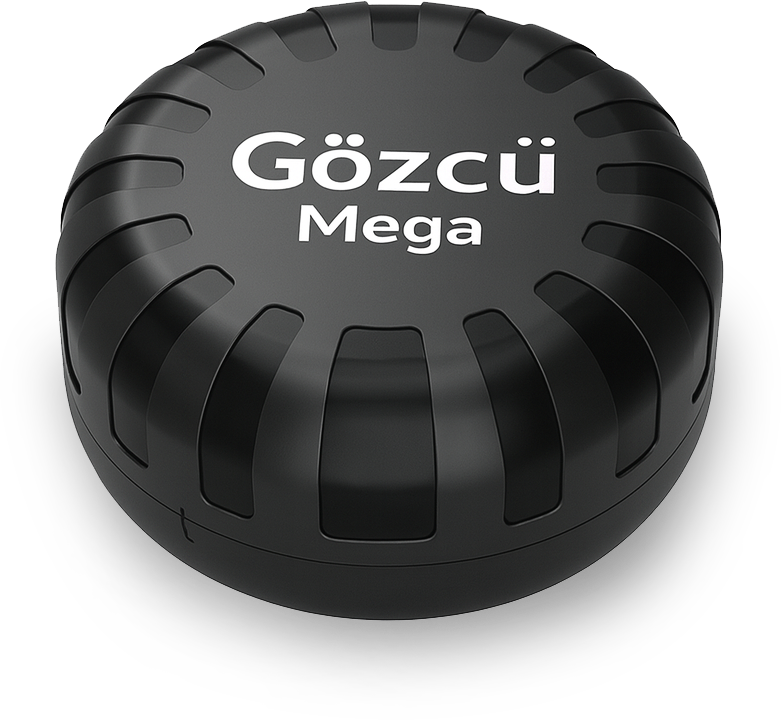 Gözcü Mega Akıllı Takip Cihazı