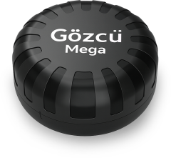 Gözcü Mega Akıllı Takip Cihazı
