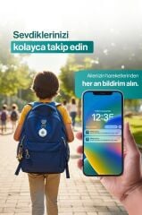 Gözcü Mini Akıllı Takip Cihazı