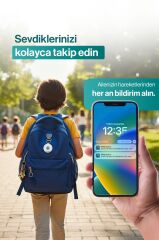 Gözcü Mini Akıllı Takip Cihazı