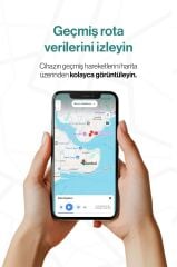 Gözcü Mini Akıllı Takip Cihazı