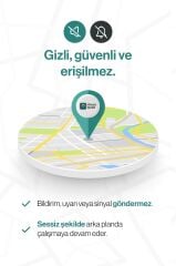 Gözcü Mini Akıllı Takip Cihazı