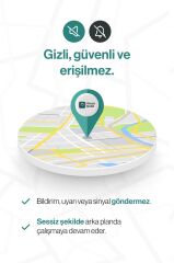 Gözcü Mini Akıllı Takip Cihazı
