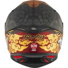 KYT TT-REVO KASK ENEA INDONESIA 2023 EDITION MATT