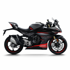 Plaka Braketi Tutucu 450SR CFMOTO 2024 Uyumlu