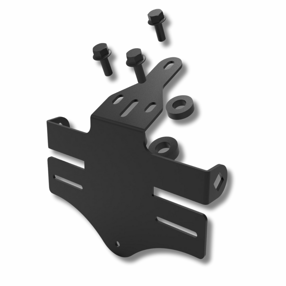 Plaka Braketi Tutucu 450SR CFMOTO 2024 Uyumlu