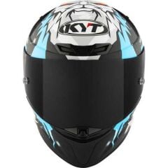 KYT TT-REVO KASK MASIA EDITION WINTER TEST MATT