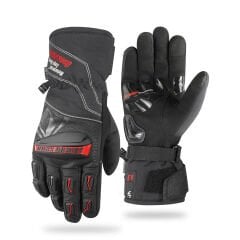 ONES AGAIN MG01 Kışlık Motosiklet Eldiveni