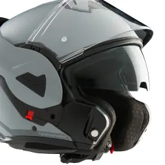 TUCANO URBANO FASTFLIP KASK MAT NARDO GRİ