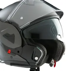 TUCANO URBANO FASTFLIP KASK MAT ANTRASİT GRİ