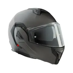 TUCANO URBANO FASTFLIP KASK MAT ANTRASİT GRİ