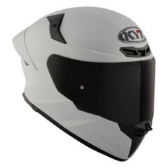 KYT TT‑REVO Full-Face Motosiklet Kask – Plain Matt Grey