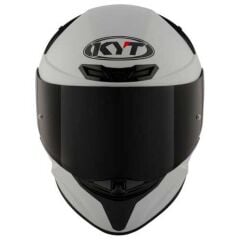 KYT TT‑REVO Full-Face Motosiklet Kask – Plain Matt Grey