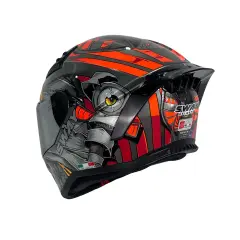 SWAY SW‑869 Veno Full‑Face Motosiklet Kask