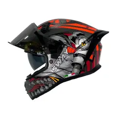SWAY SW‑869 Veno Full‑Face Motosiklet Kask