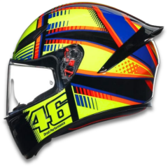 AGV K1 S Soleluna 2015 Kapalı Motosiklet Kaskı