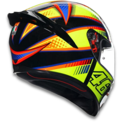 AGV K1 S Soleluna 2015 Kapalı Motosiklet Kaskı