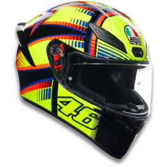 AGV K1 S Soleluna 2015 Kapalı Motosiklet Kaskı