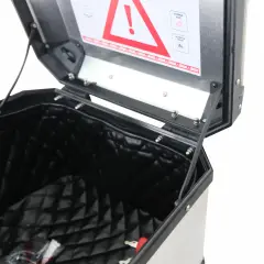 GP Kompozit Çanta Kapağı Stopper ( 2 Adet) - Yedek Parça