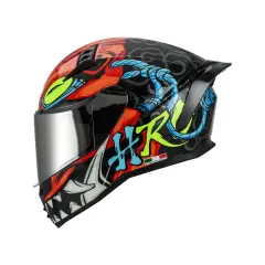 SWAY SW‑869 Hero Full‑Face Motosiklet Kask