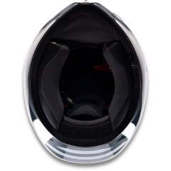 AGV K3 Mplk Shade Grey Yellow Fluo Kapalı Motosiklet Kaskı