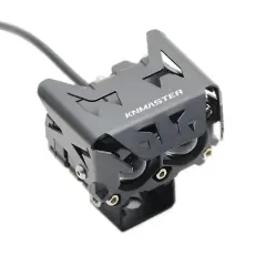 Knmaster Transformers 25W 3 Renkli Motosiklet Led Sis Farı