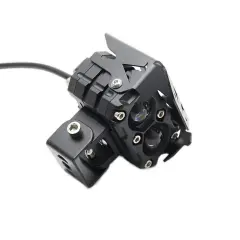 Knmaster Transformers 25W 3 Renkli Motosiklet Led Sis Farı