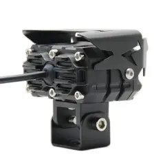 Knmaster Transformers 25W 3 Renkli Motosiklet Led Sis Farı