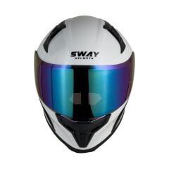 SWAY F357 Kask White