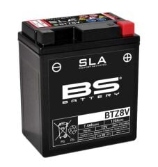BS BTZ8V (SLA) Motosiklet Aküsü