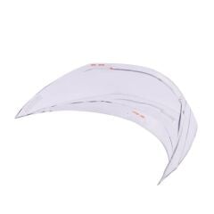 Zeus ZS-826 Clear Spoiler (L-XL-XXL)