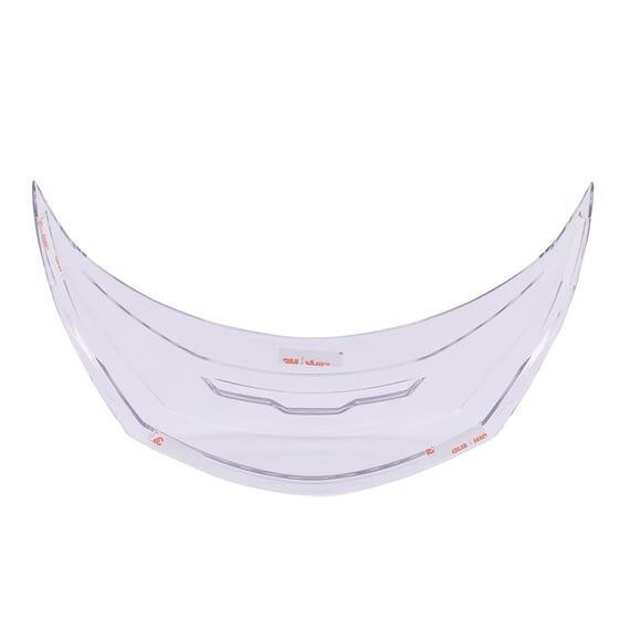 Zeus ZS-826 Clear Spoiler (L-XL-XXL)