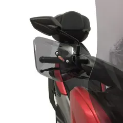 GP Kompozit Yamaha NMAX 125 / 155 2015-2022 Uyumlu Elcik Koruma Siyah