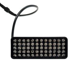 Knmaster Stop-450 Evrensel Dikdörtgen Kırmızı Ledli Motosiklet Kedigözü