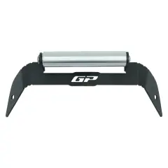 GP Kompozit Yamaha XMAX 250 Tech Max 2024-2026 Uyumlu Telefon / Navigasyon Tutucu Siyah