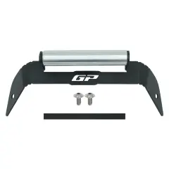 GP Kompozit Yamaha XMAX 250 Tech Max 2024-2026 Uyumlu Telefon / Navigasyon Tutucu Siyah