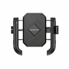 KNMASTER TT500 Titreşim Önleyicili Motosiklet Telefon Tutucu (Kamera Bağlantılı)