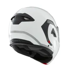 Tucano Urbano FastFlip Kask – İnci Beyazı | Çene Açılır