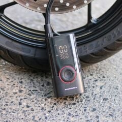 KNmaster LP200 Şarjlı Hava Pompası