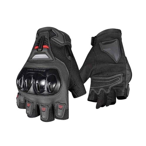 Ones Again MG07 Parmaksız Yazlık Motosiklet Eldiveni