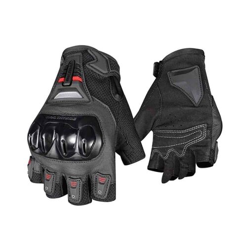 Ones Again MG07 Parmaksız Yazlık Motosiklet Eldiveni