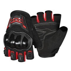 Ones Again MG14D Motosiklet Eldiveni Kırmızı