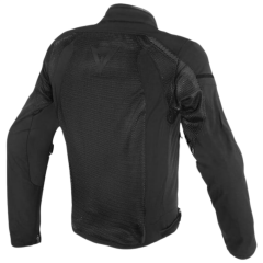 Dainese Air Frame D1 Black Tekstil Motosiklet Mont