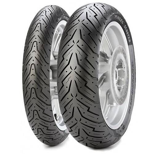 Pirelli Set 120/70-15 ve 140/70-14 Angel Scooter Ön Arka Takım